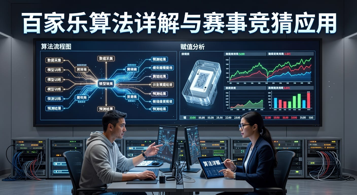 百家乐算法：随机性、风控与实战认知
