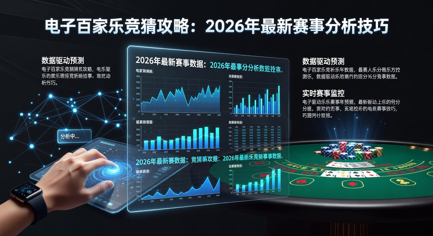电子百家乐全景解析：2026年玩法、体验与风控