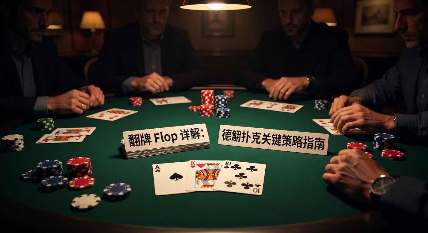 翻牌 flop：体育比赛牌面变化与实战判断