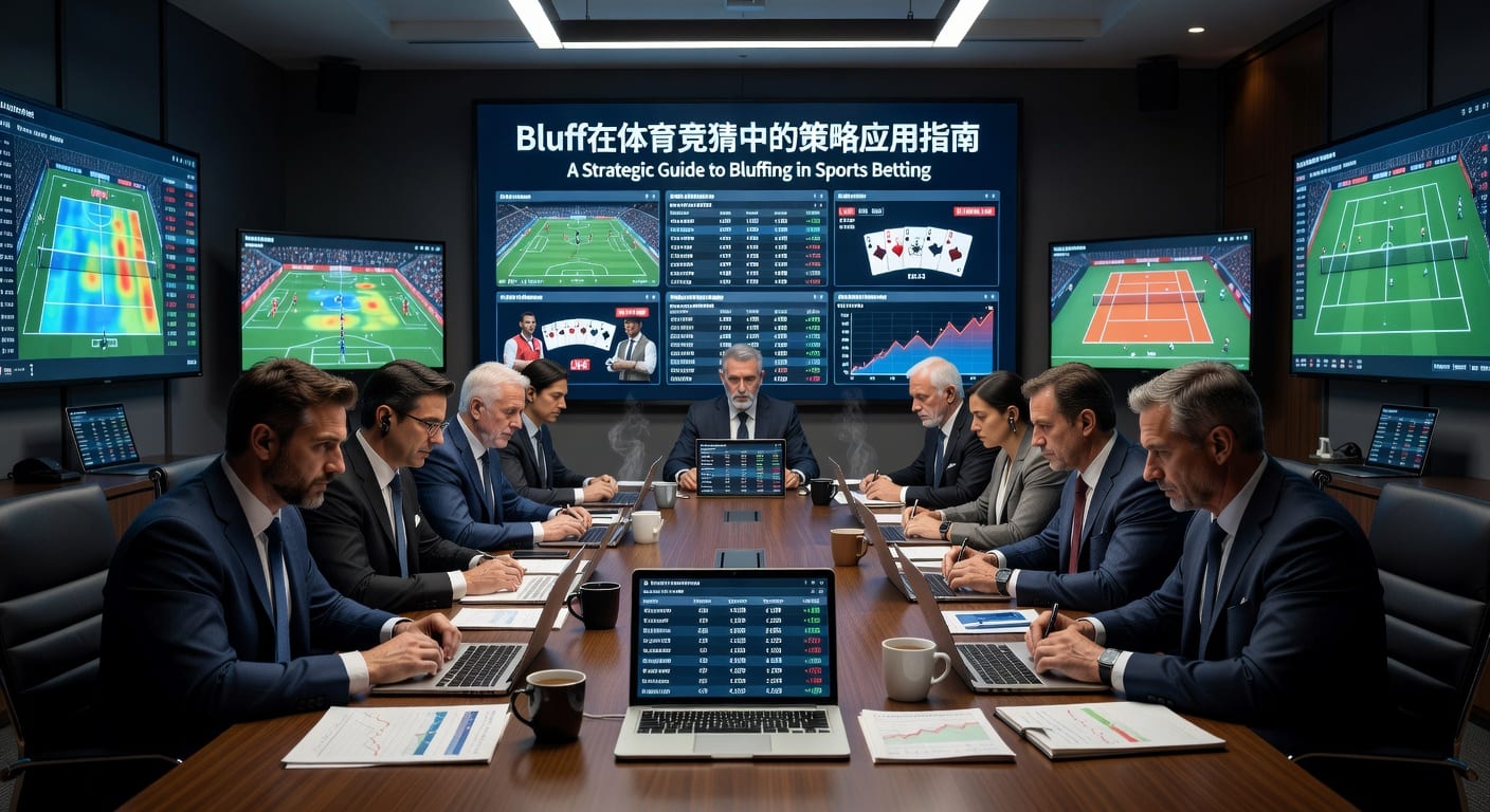 bluff 体育语境解析｜含义、用法与判断思路