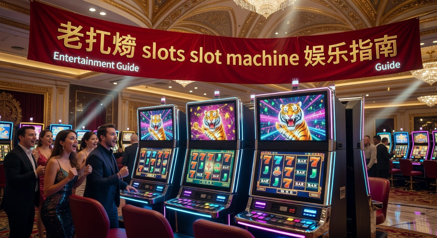 老虎机 slots slot machine：玩法、风险与实用观察