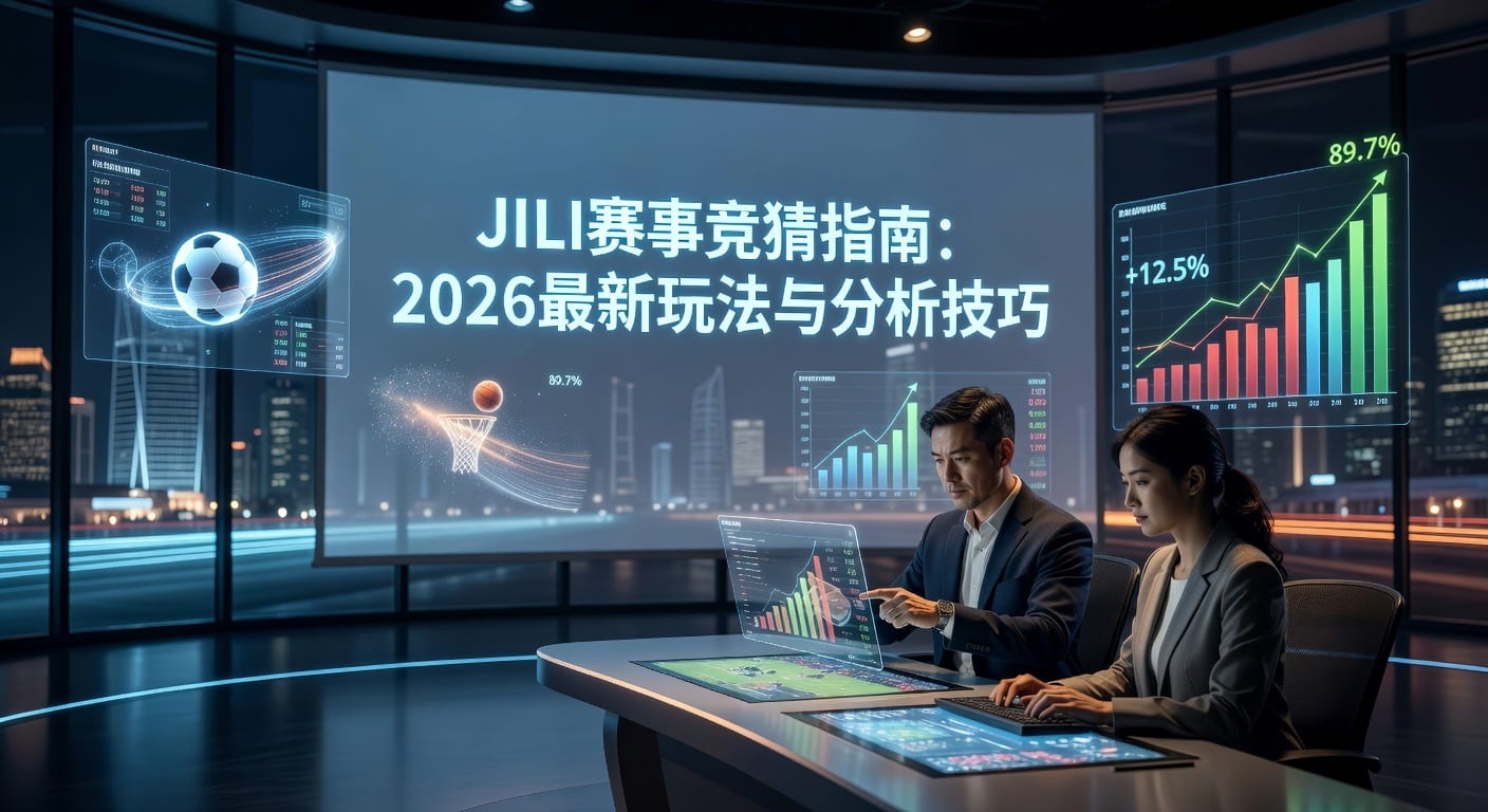 JILI 2026年平台解读：体验、玩法与风控