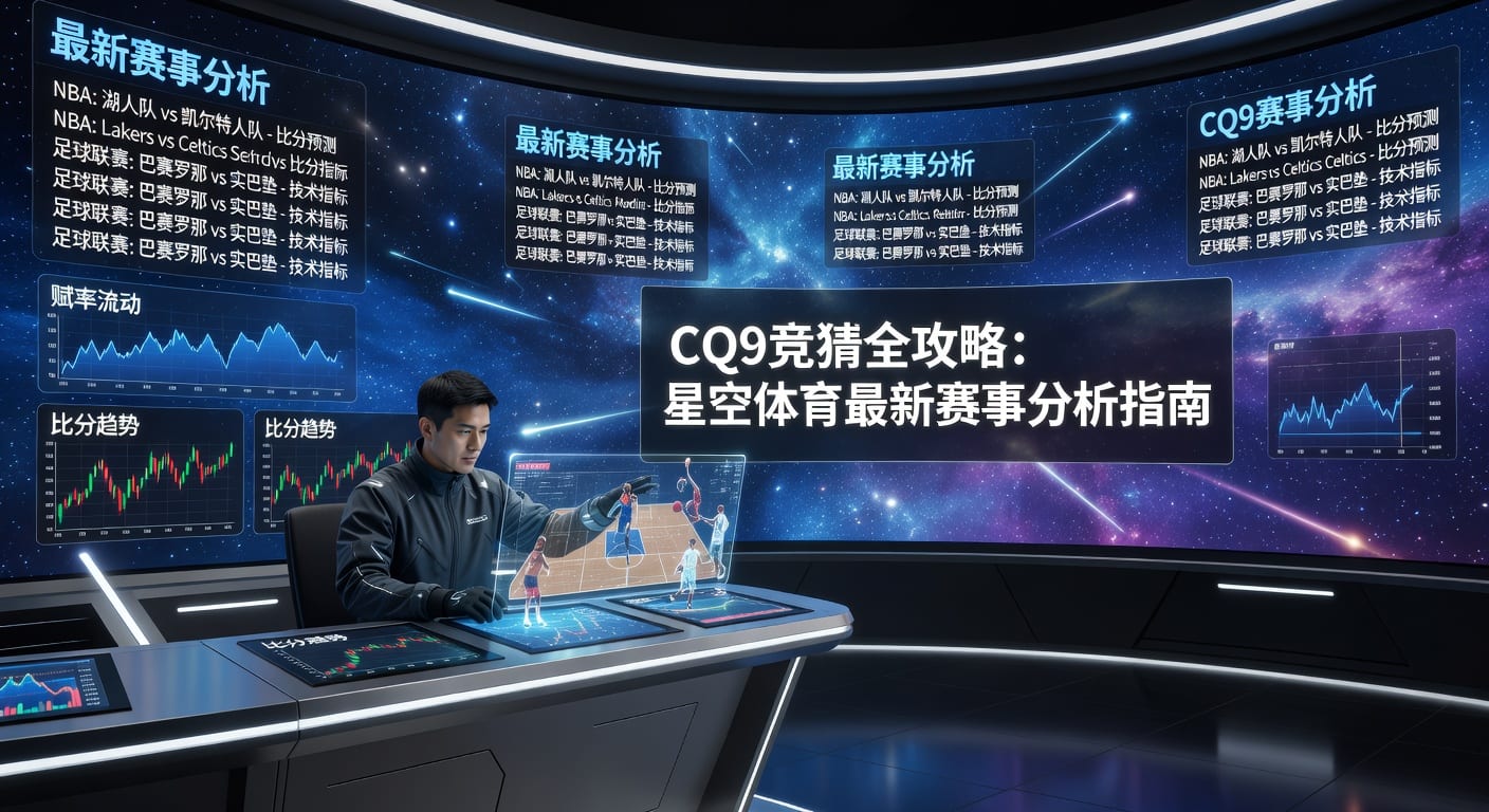 CQ9：体育用户搜索意图与平台体验分析