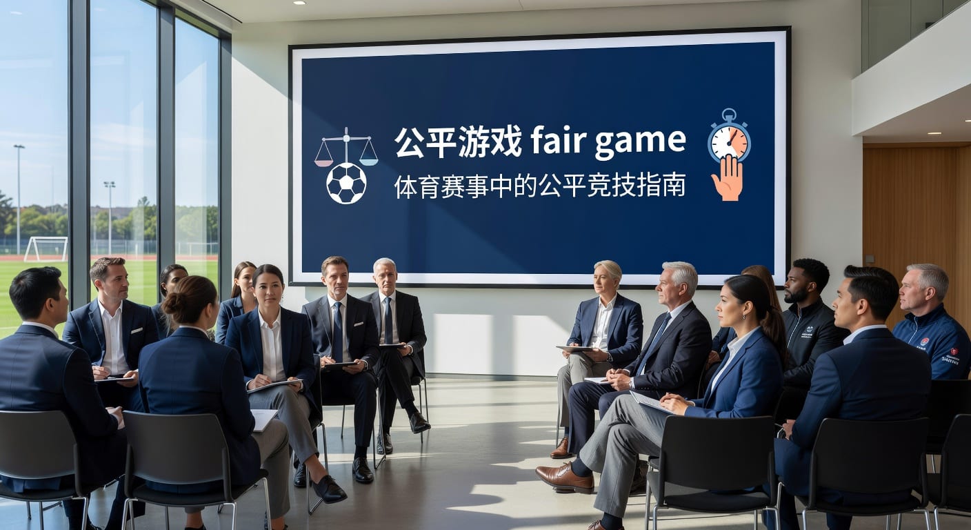 公平游戏 fair game：体育读者如何理解规则、公正与风险