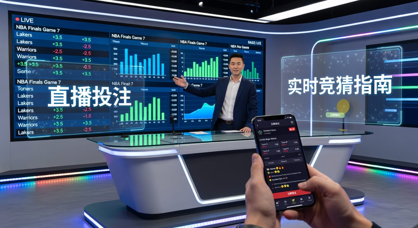 直播投注 live betting：2026年实战要点解析
