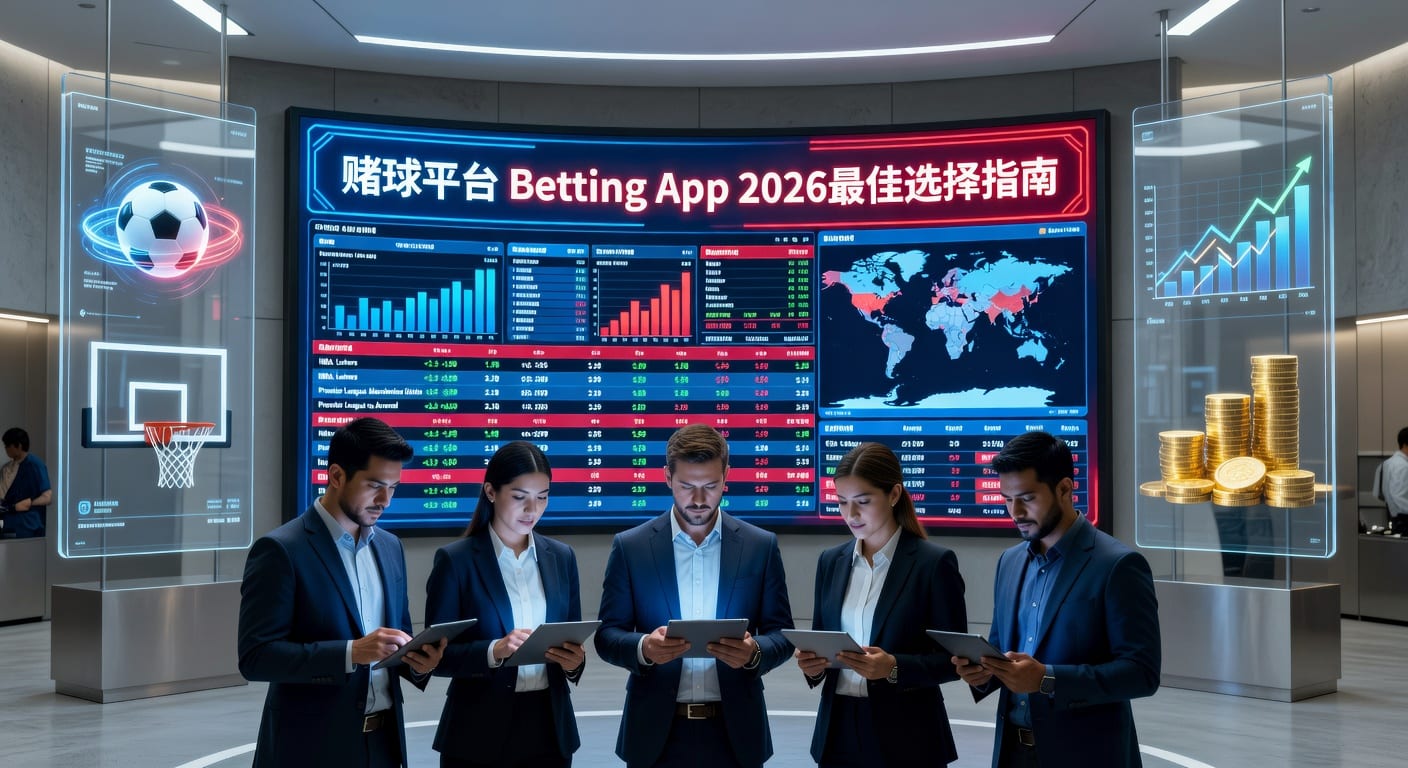 赌球平台 betting app：2026年选平台实用指南