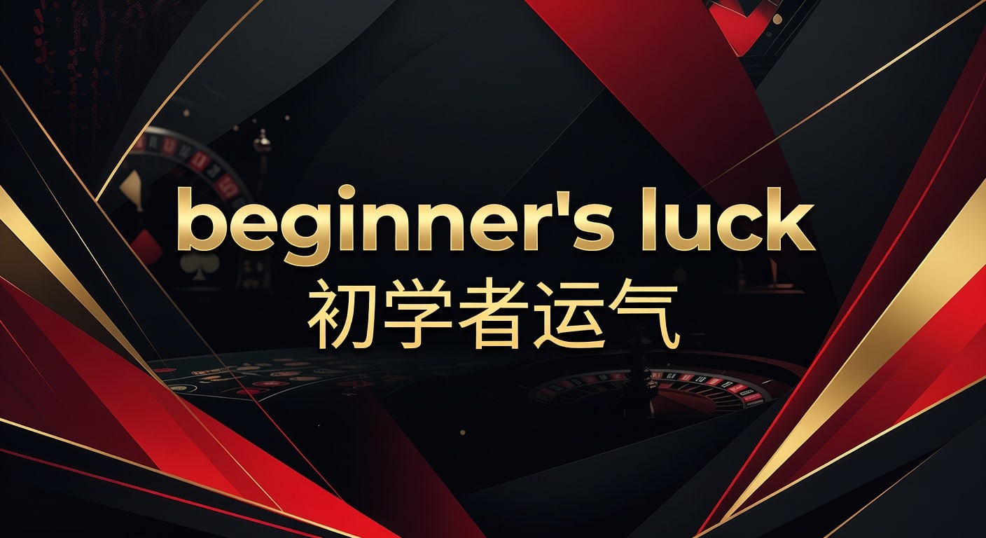 beginner's luck 初学者运气：体育投注技巧与心理判断