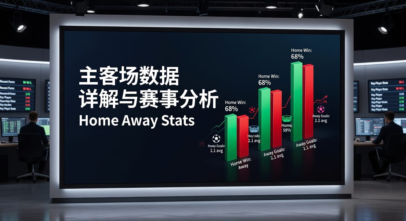 主客场数据 home away stats：赛程强弱分析