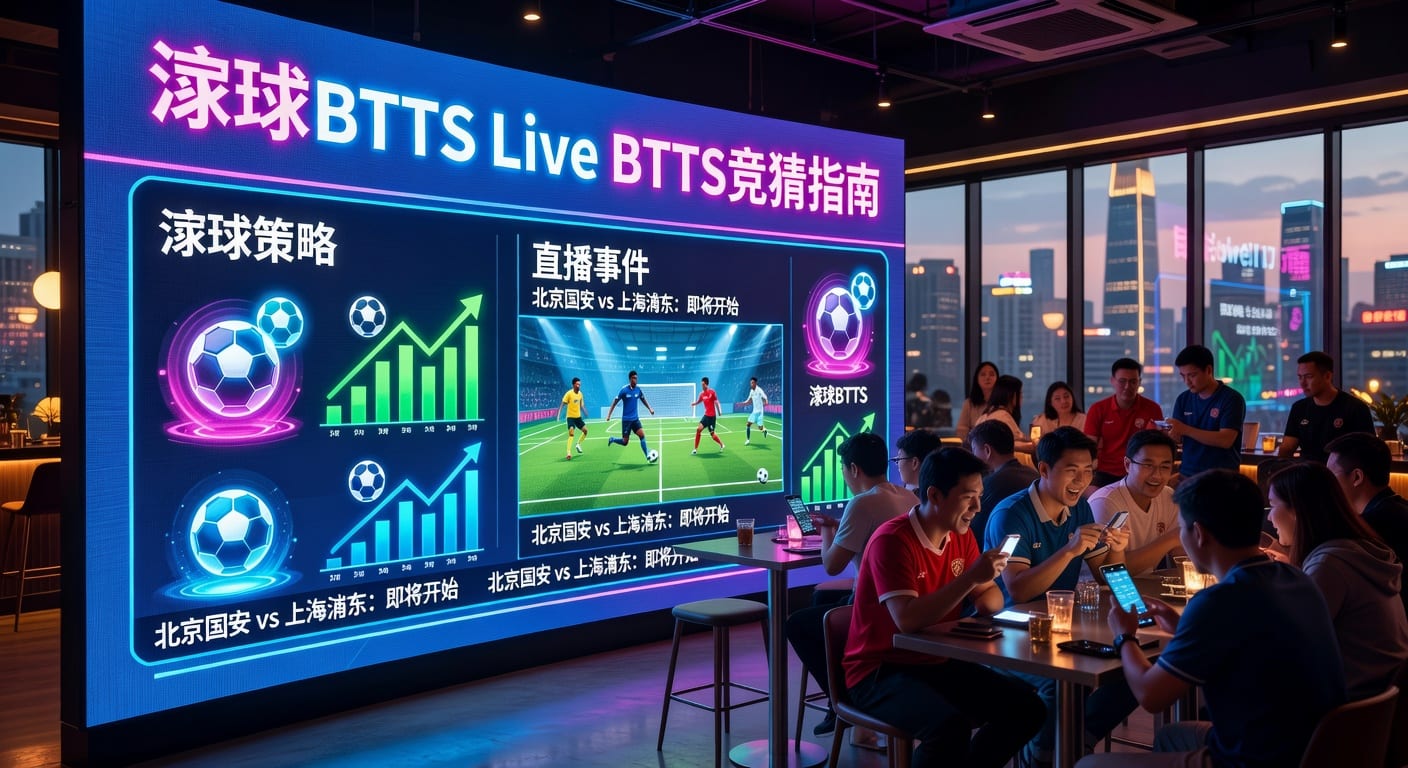 滚球BTTS live BTTS｜2026年实战解读
