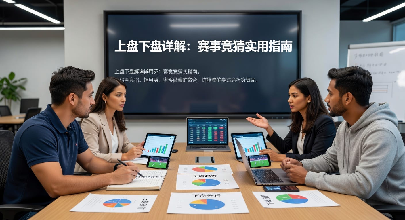 上盘 下盘判断：盘口思路与实战解析