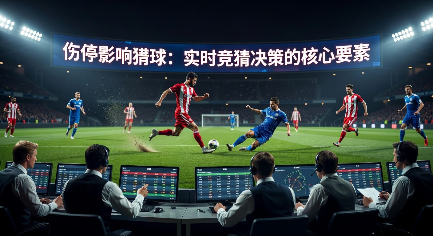 伤停影响 injury live betting：滚球判断与临场赔率