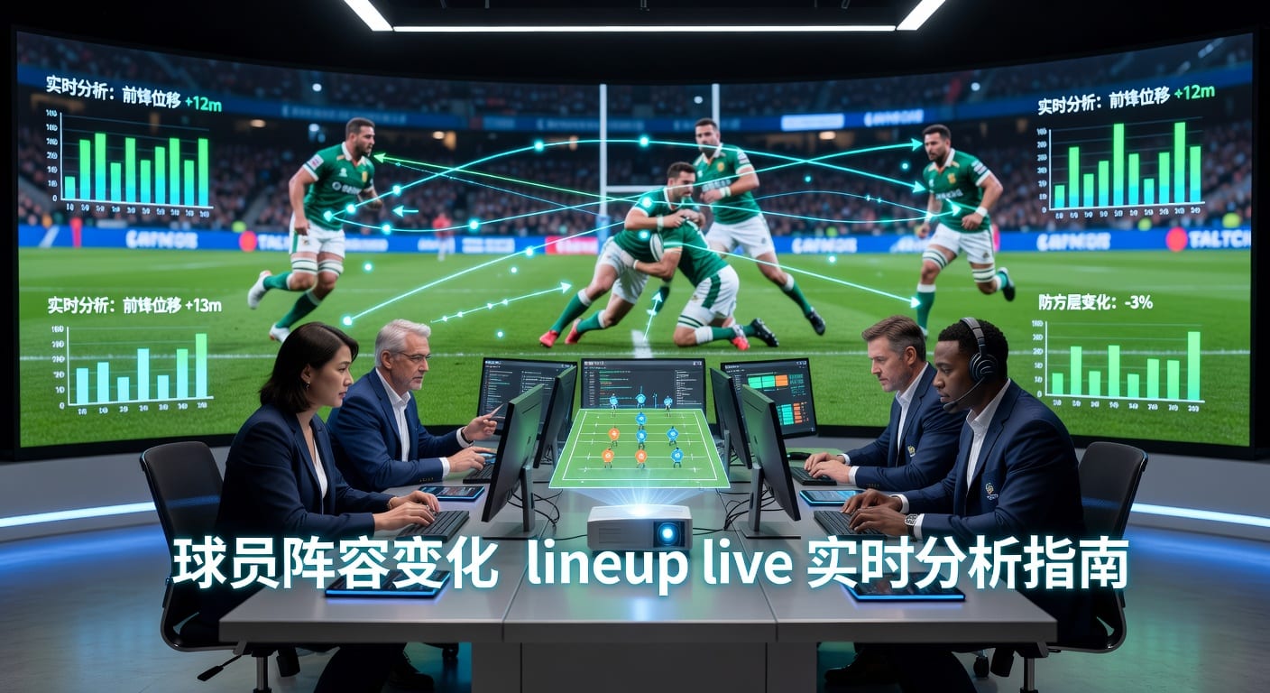 滚球阵容变化 lineup live 实战分析与临场判断