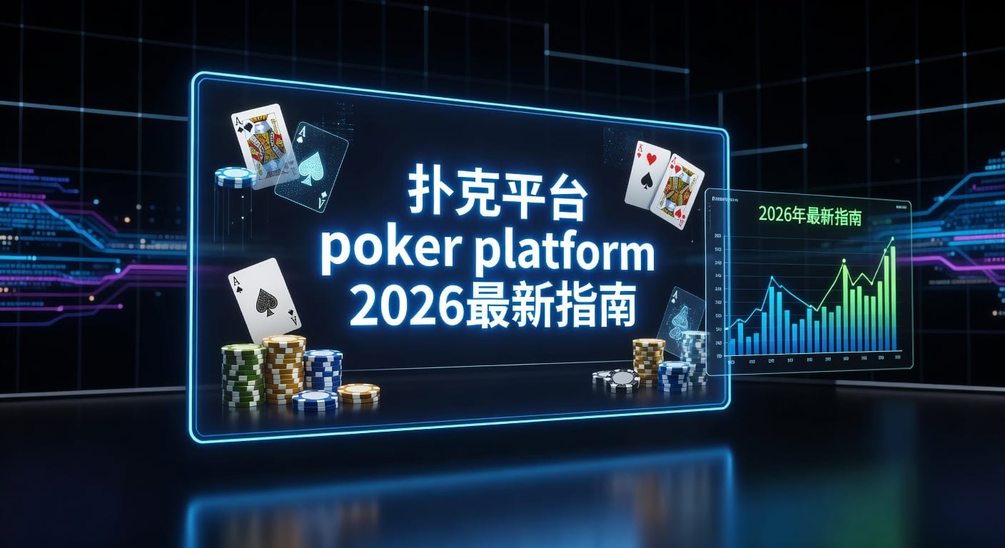 扑克平台：选择标准与体验判断