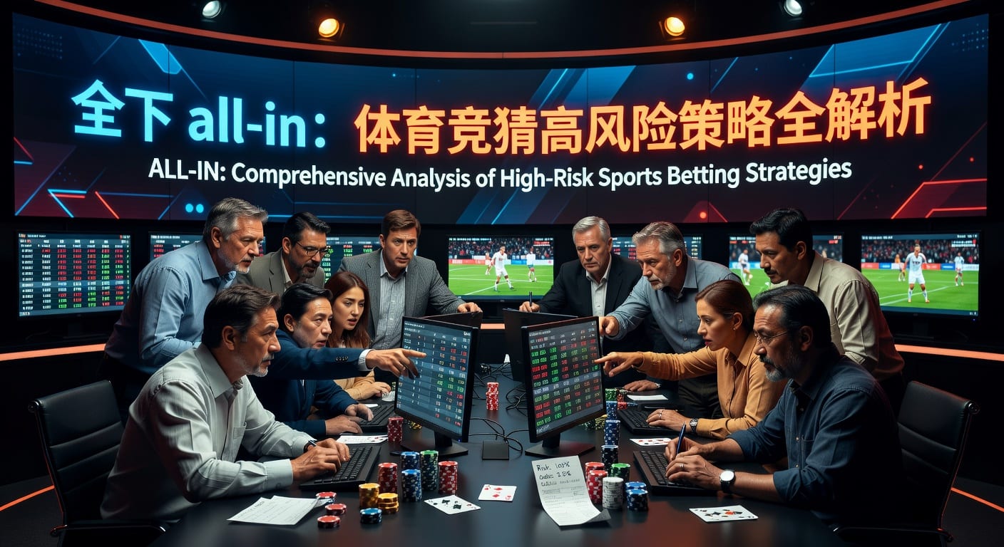 全下 all-in：高风险投注技巧与实战判断
