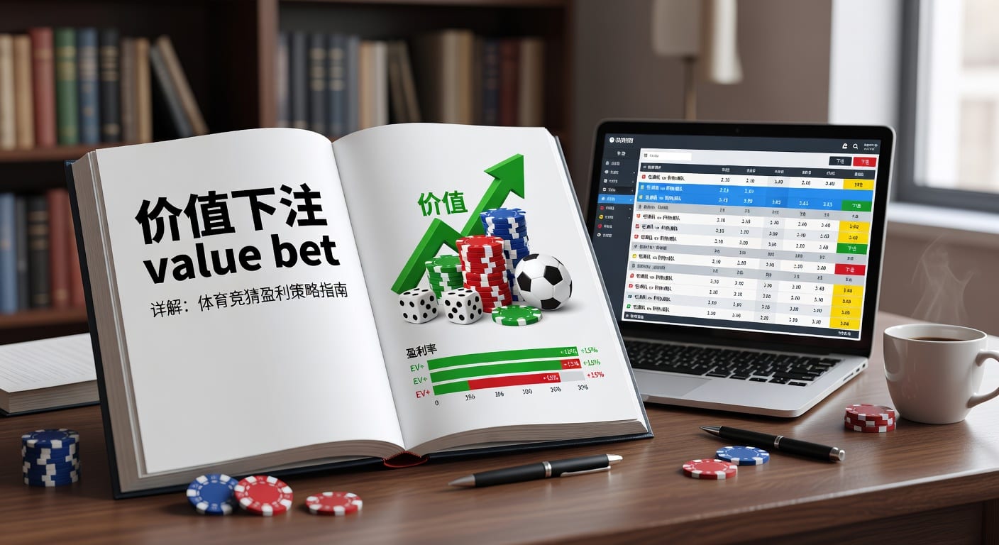 下注 bet：体育下注意图分析与实用指南