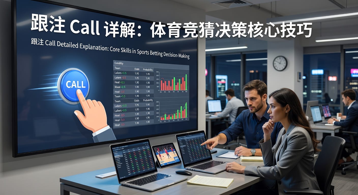 跟注 call：中场跟单思路与风控实战