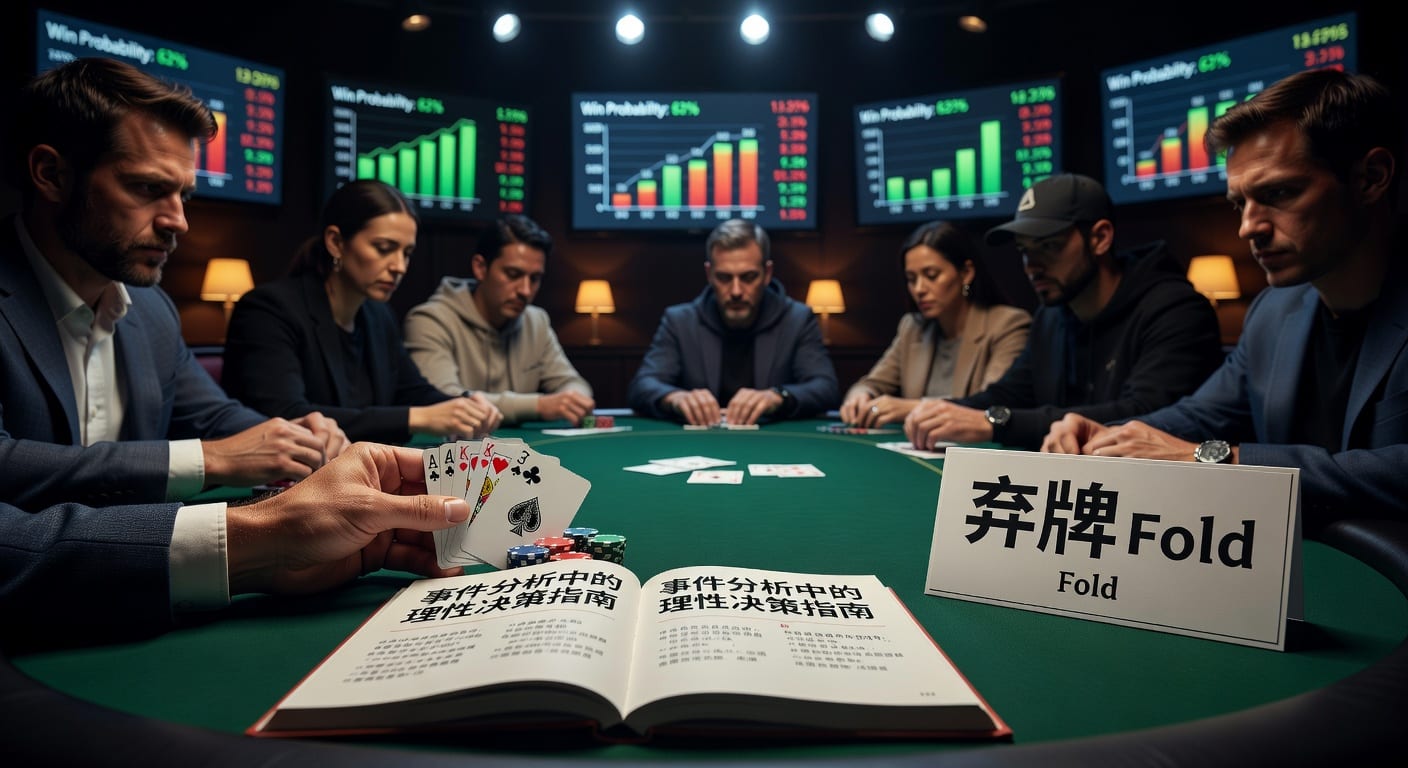 弃牌 fold：实战判断、时机与常见误区