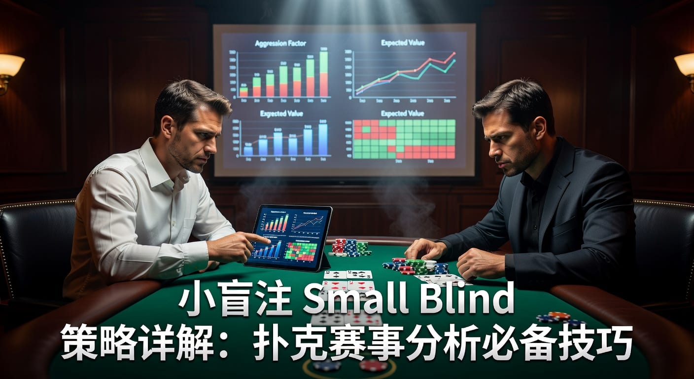 小盲注 small blind：位置价值与实战思路