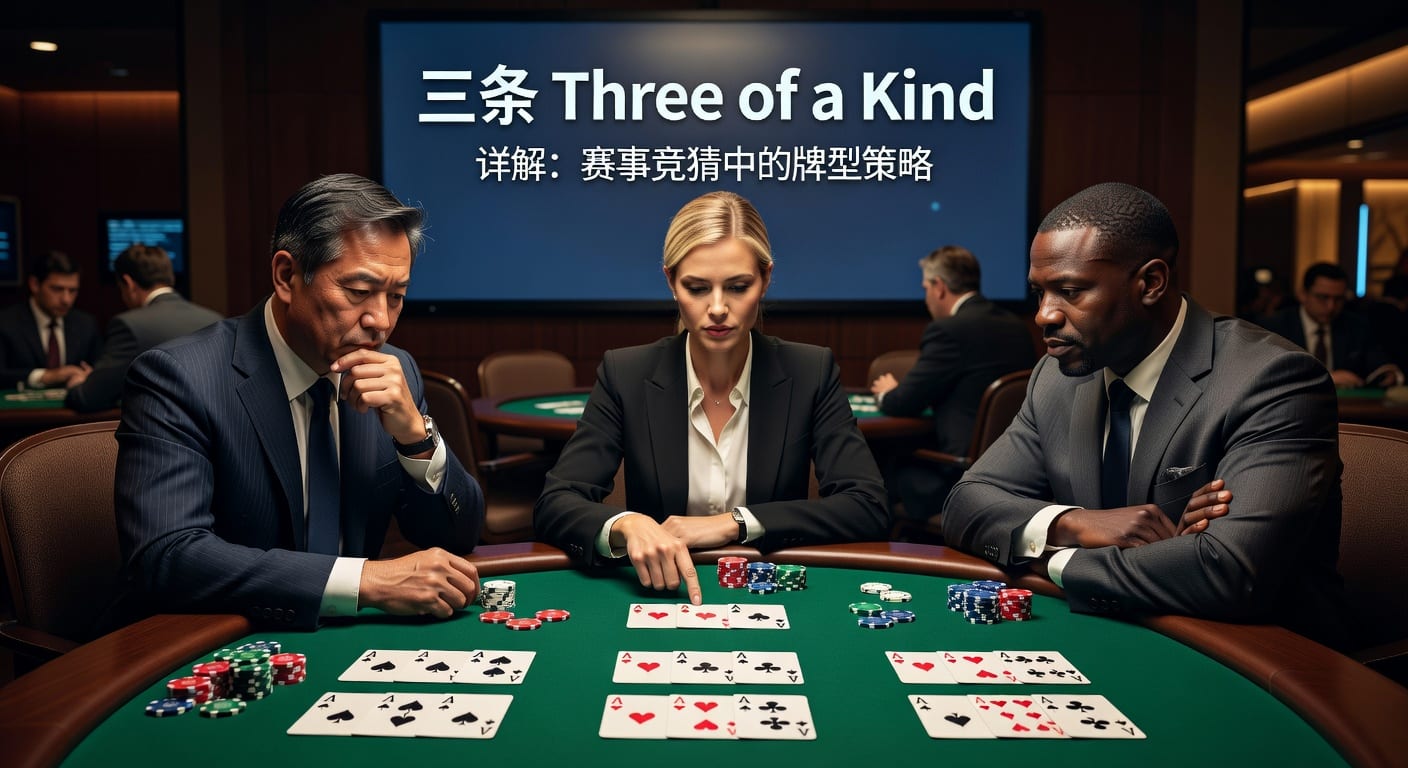 三条 three of a kind：2026年实战解读