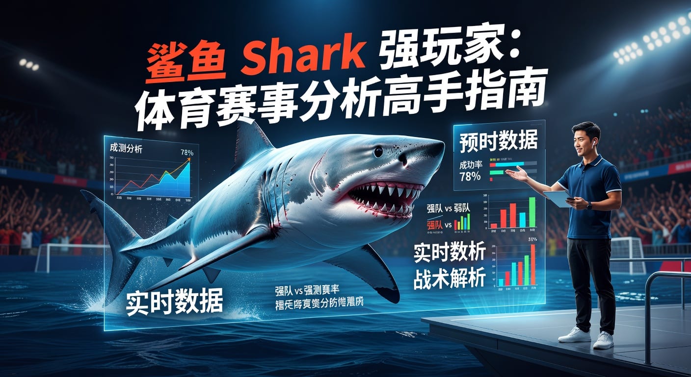 鲨鱼 shark（强玩家）2026年深度解析