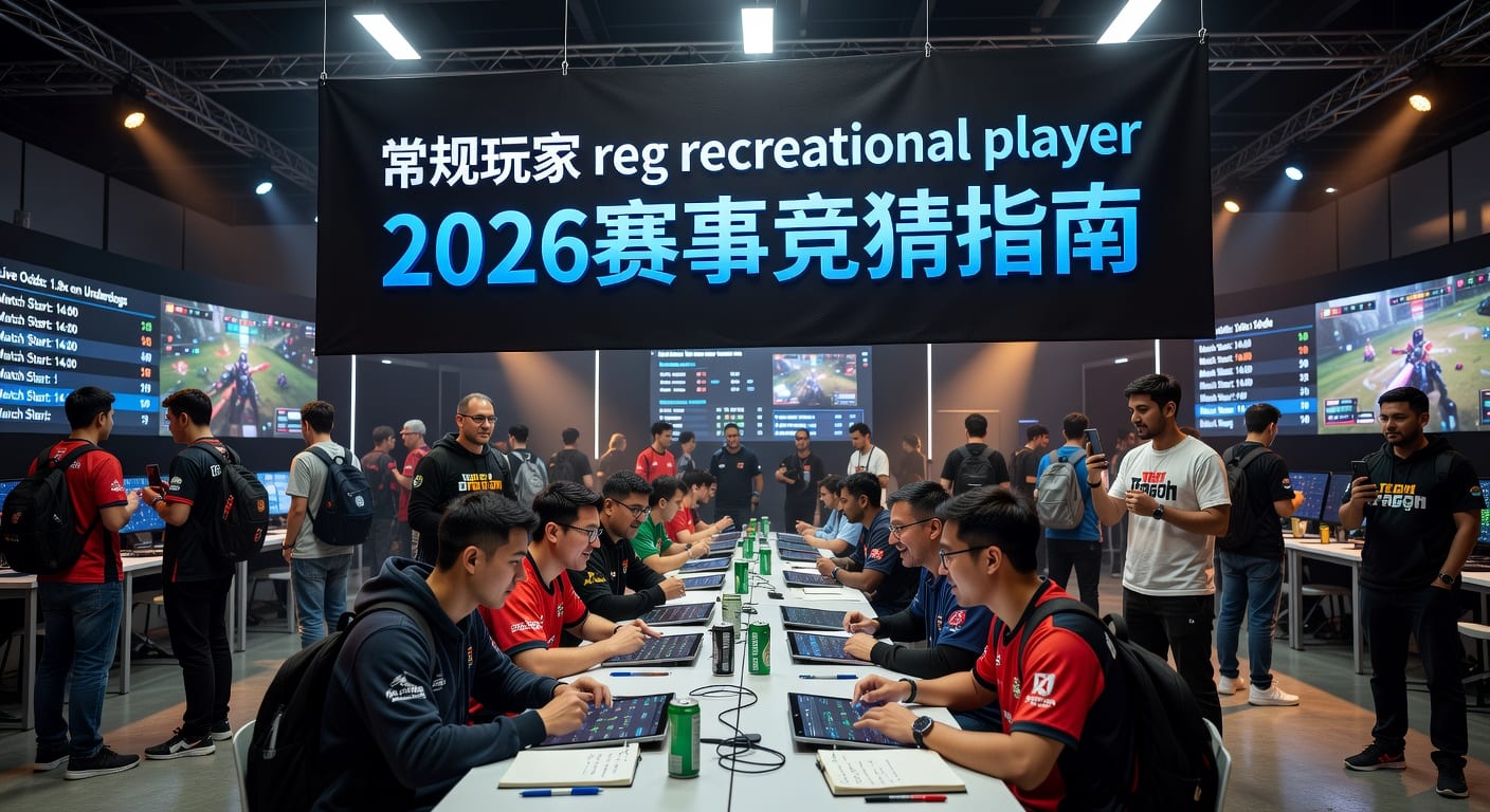 常规玩家 reg recreational player：行为画像与判断框架