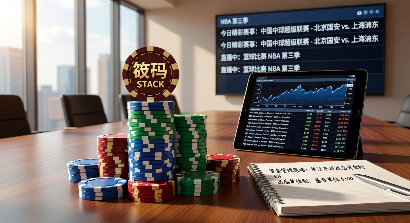 筹码 stack 实战解读与使用思路