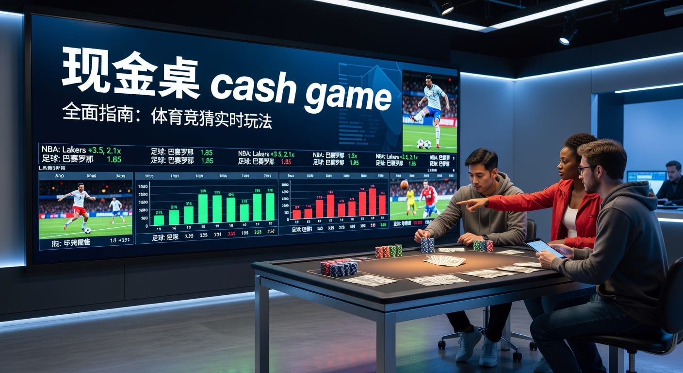 现金桌 cash game：规则、位置与实战节奏解析