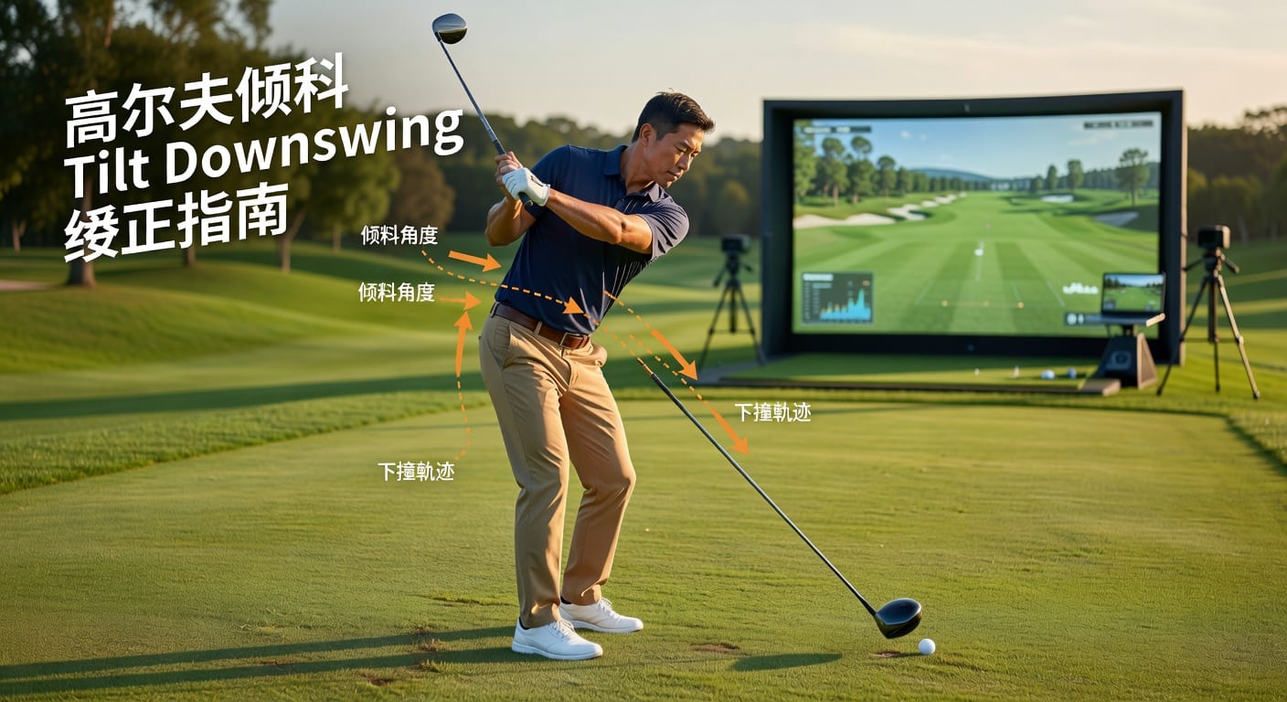 倾斜 tilt downswing 实战解读与节奏判断