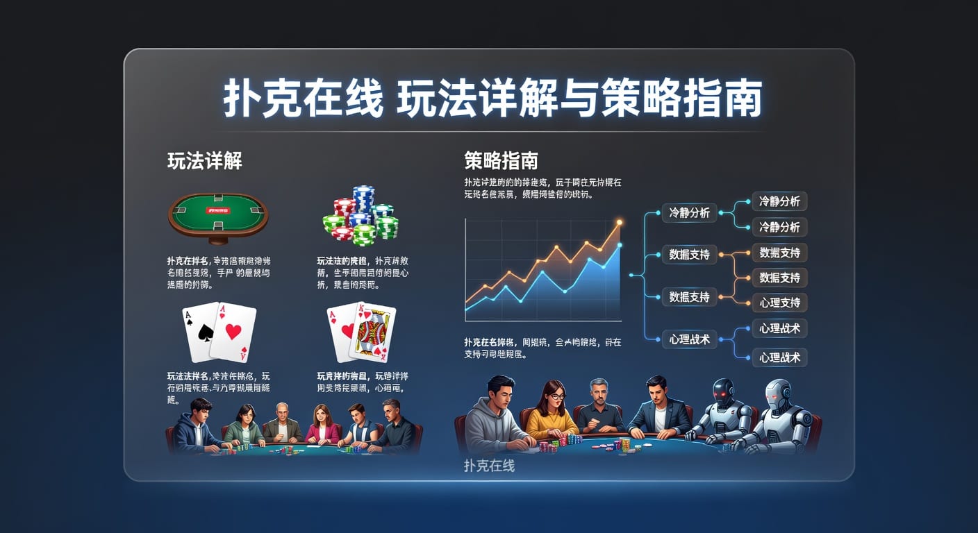 扑克策略 poker strategy 实战技巧与读牌思路
