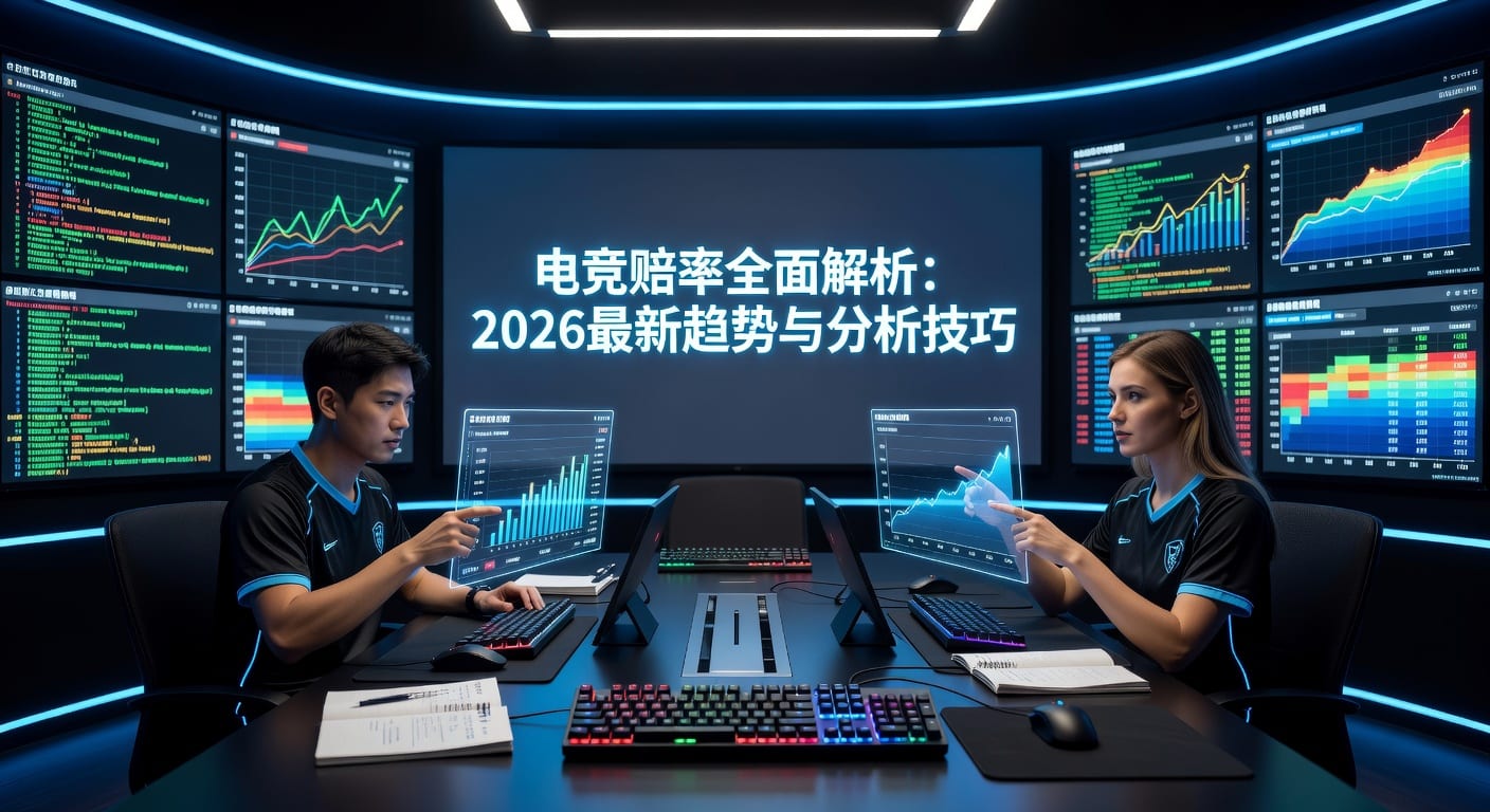 电竞赔率：2026年解读、判断与实战要点