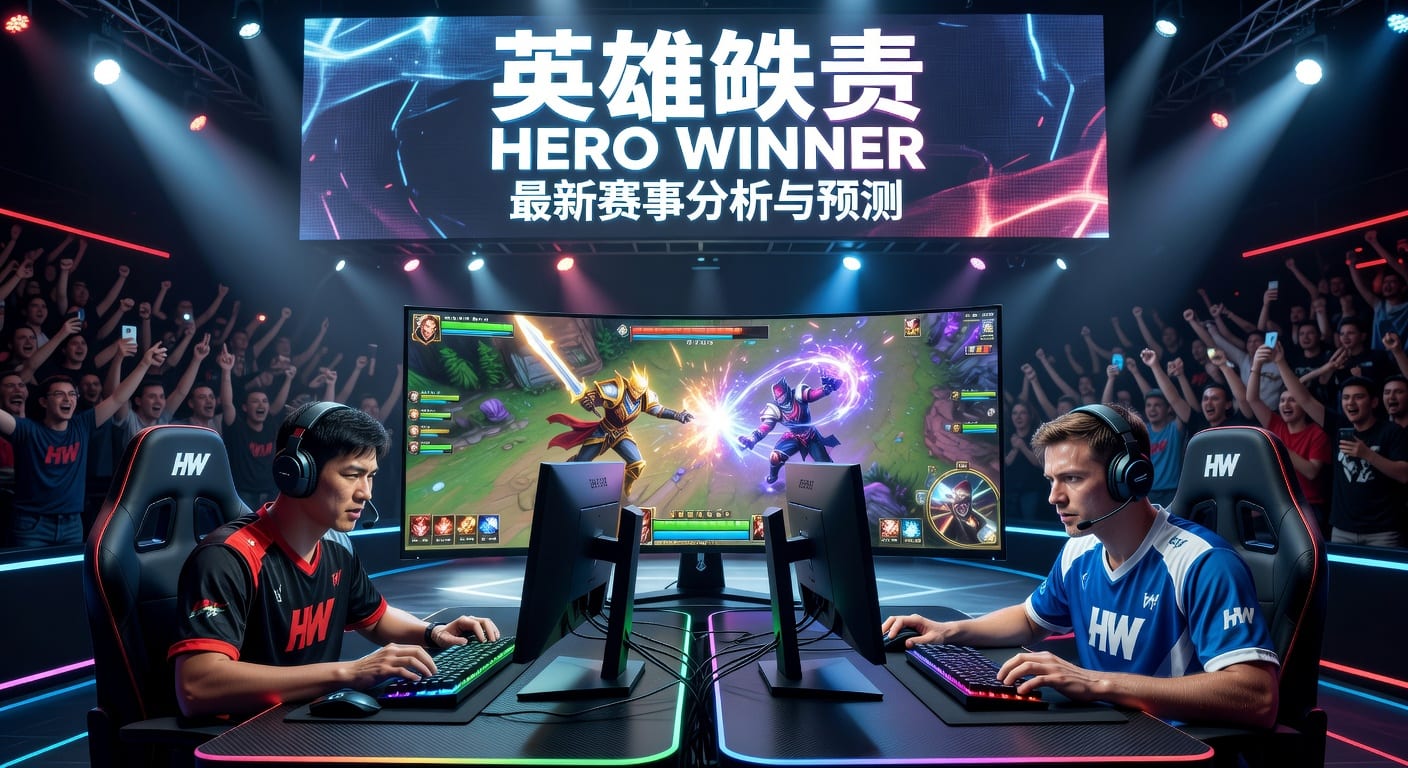 英雄胜负 Hero Winner：赛事胜负判断与投注技巧解析