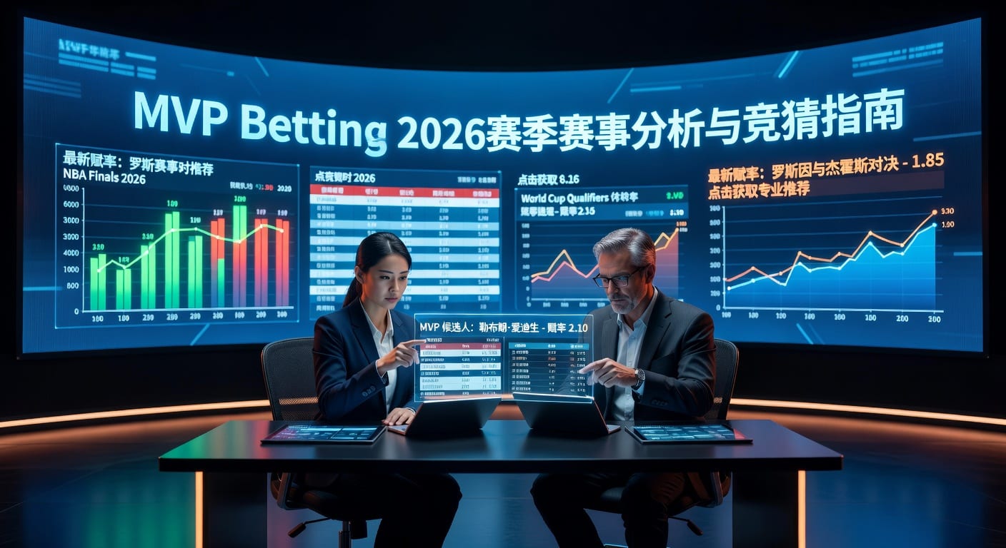 MVP Betting 赛场价值分析与投注技巧