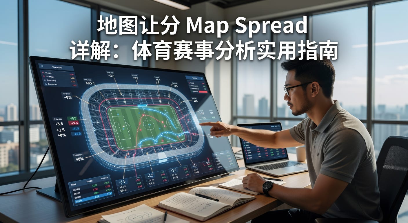地图让分 Map Spread：盘口解读与实战要点