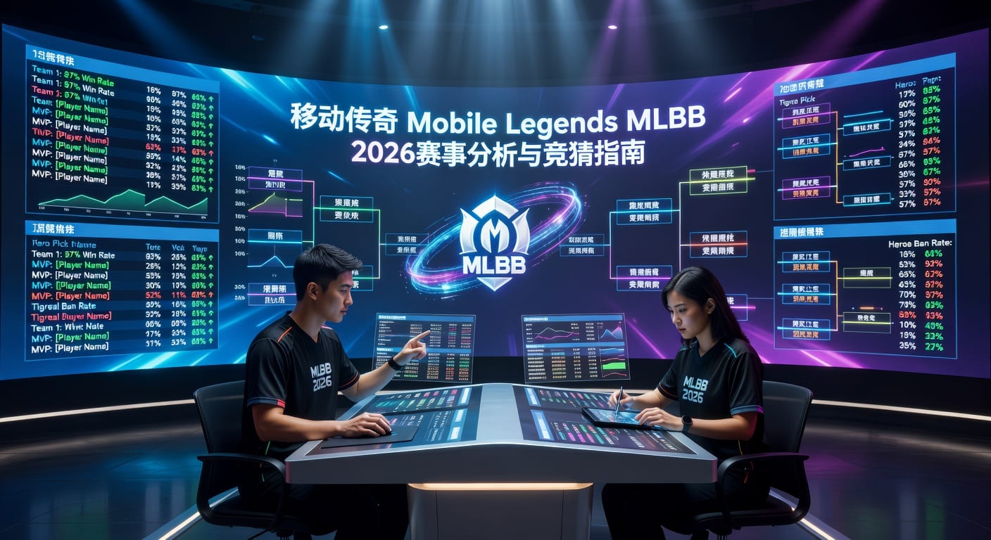 移动传奇 Mobile Legends MLBB 赛场阅读与玩家决策观察