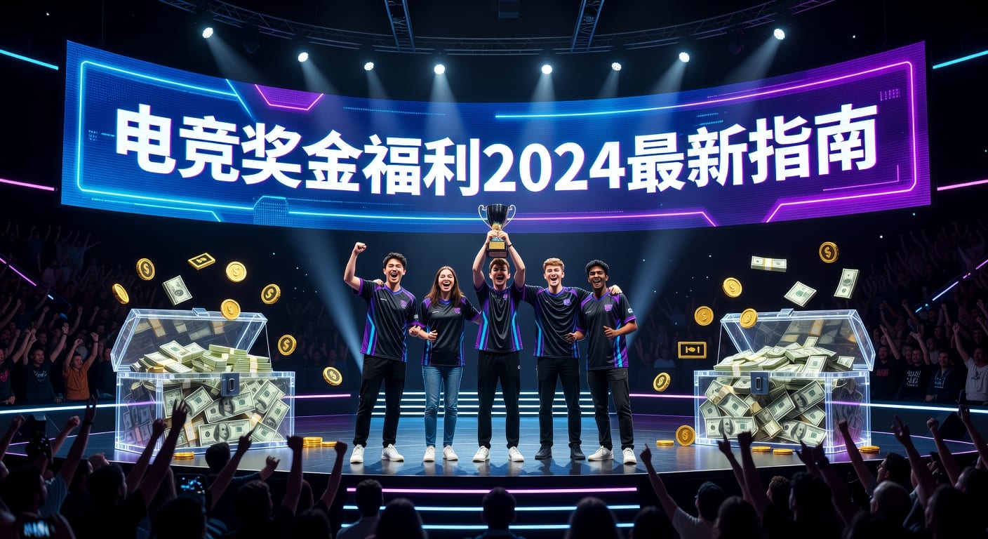 电竞奖金 Esports Bonus：规则、来源与领取观察