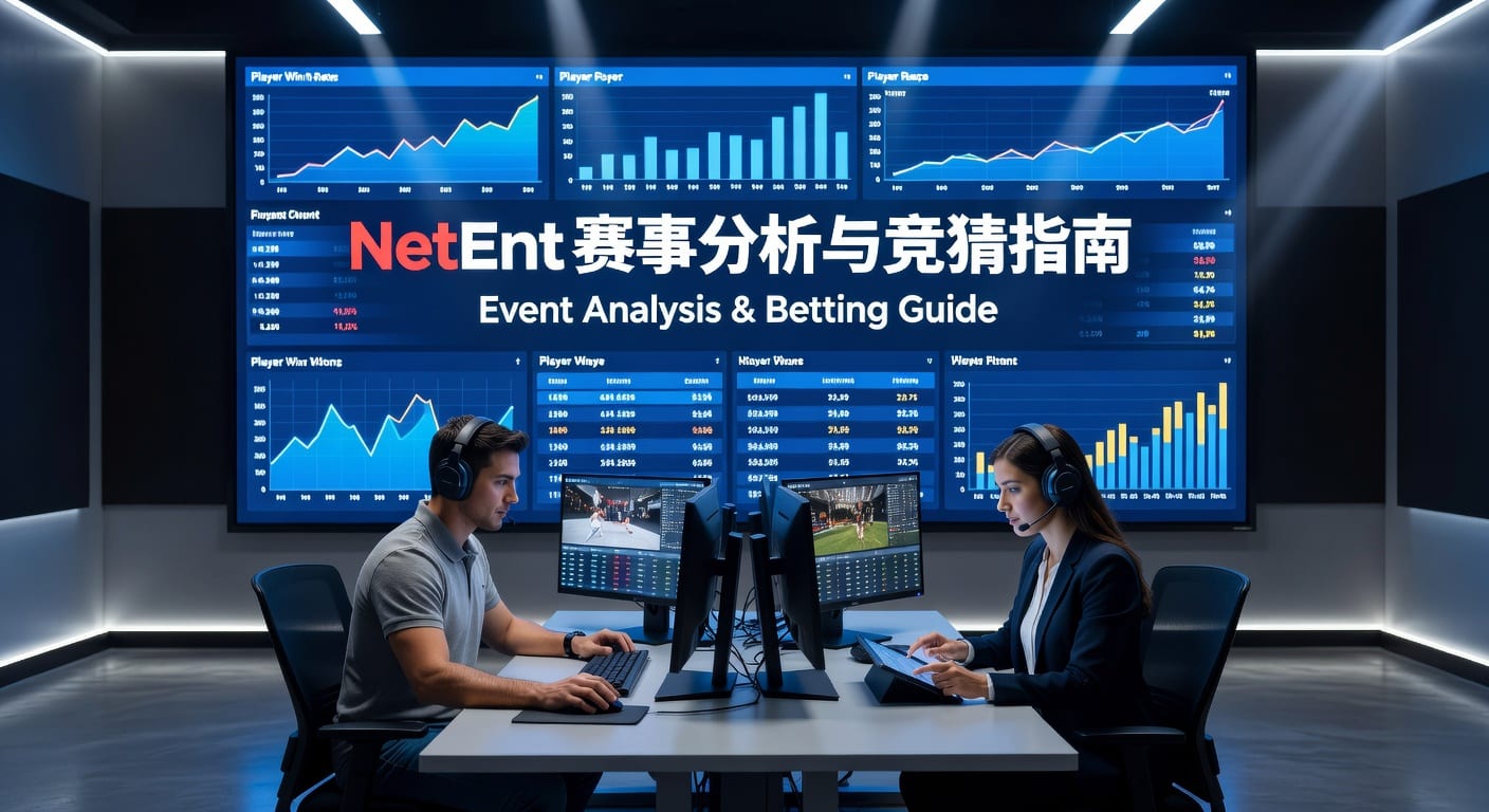 NetEnt：体育玩家视角下的内容体验解析