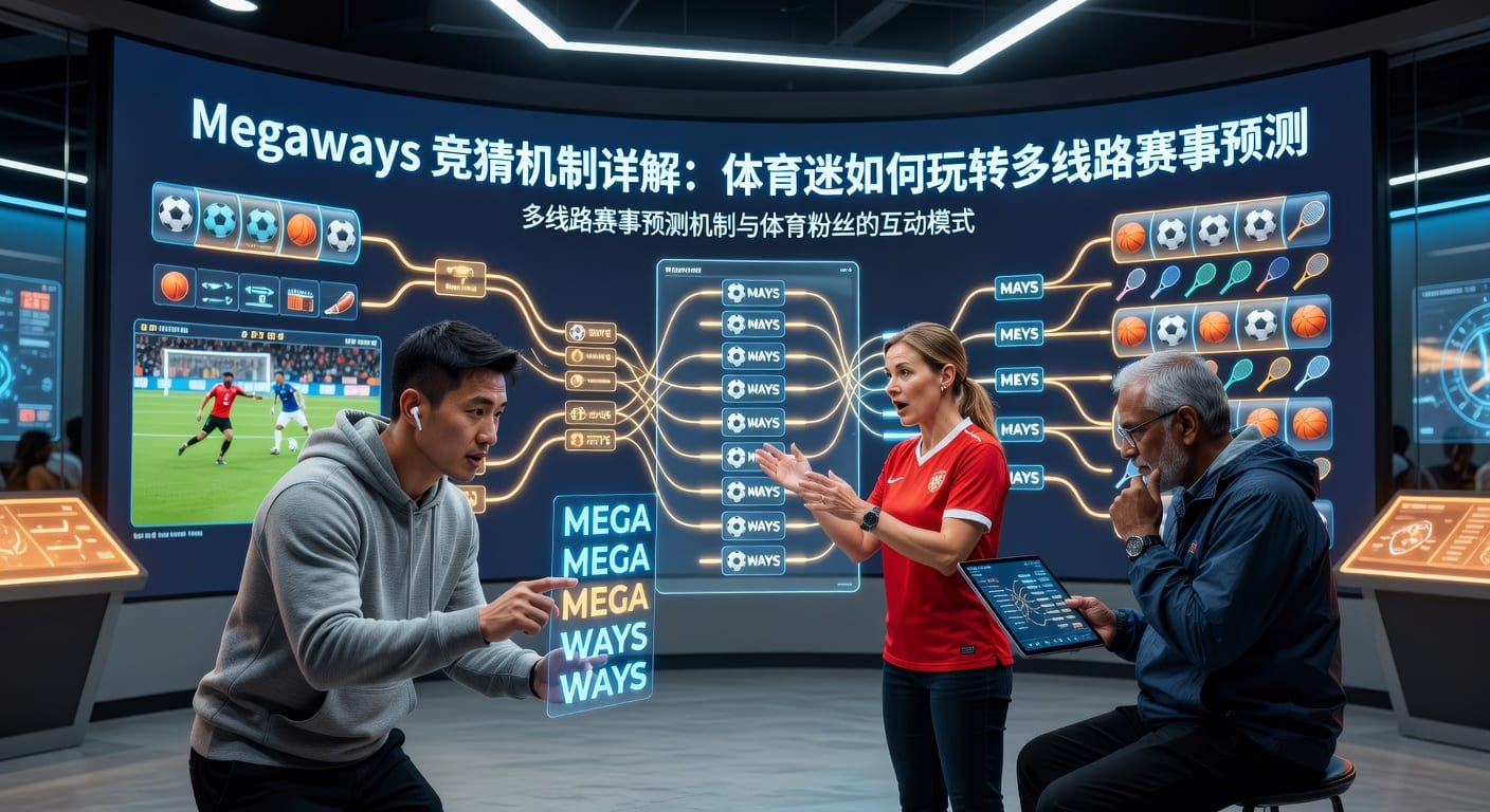 MegaWays 机制全解析：波动、节奏与投注技巧