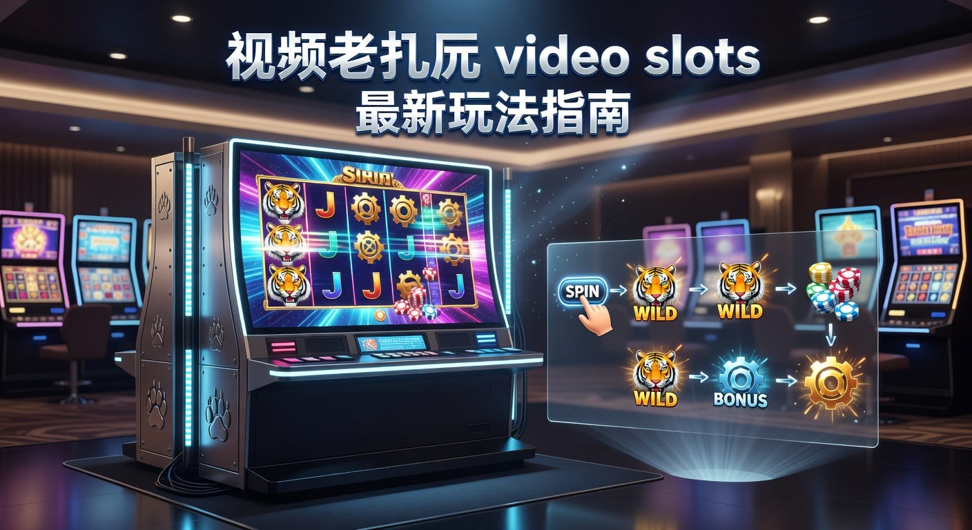视频老虎机 video slots 玩法与体验要点
