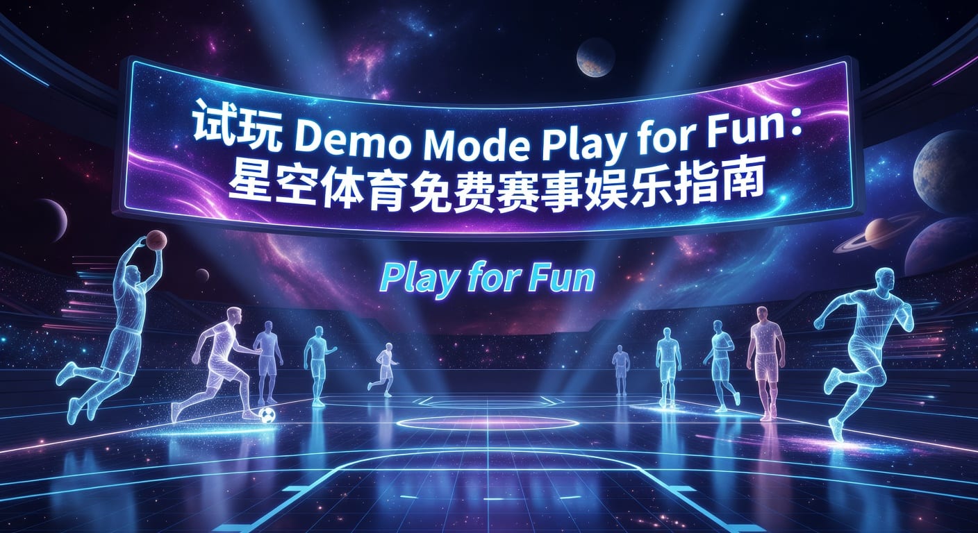 试玩 demo mode play for fun：体育娱乐体验指南