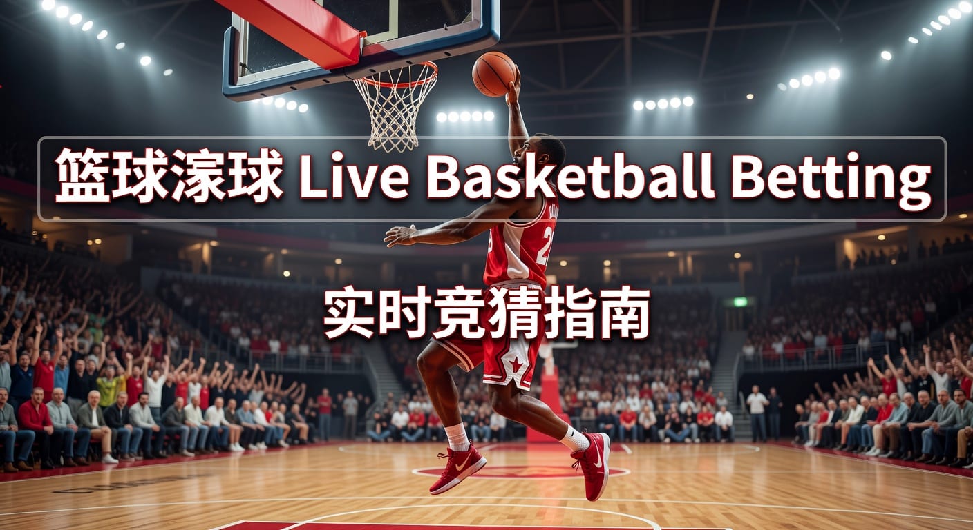 篮球滚球 live basketball betting 实战技巧与场中思路