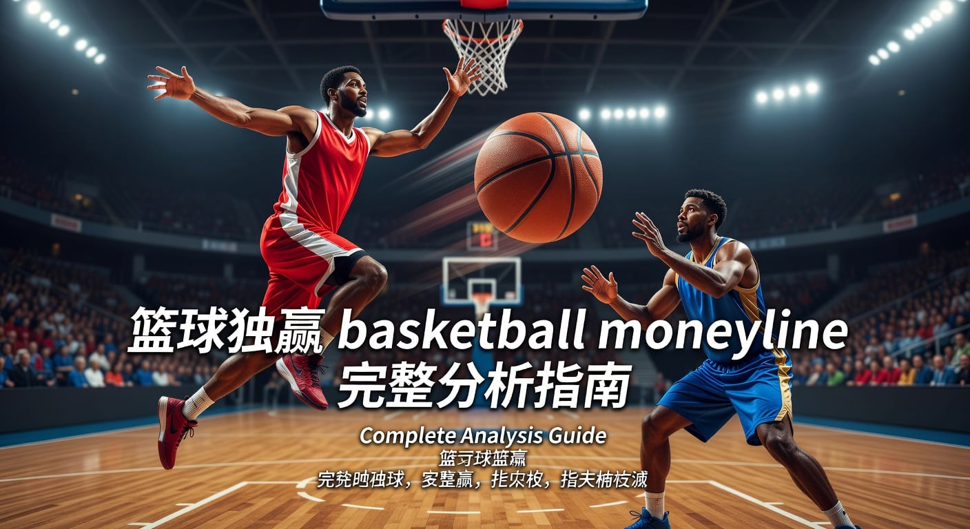 篮球独赢 basketball moneyline 实战分析指南