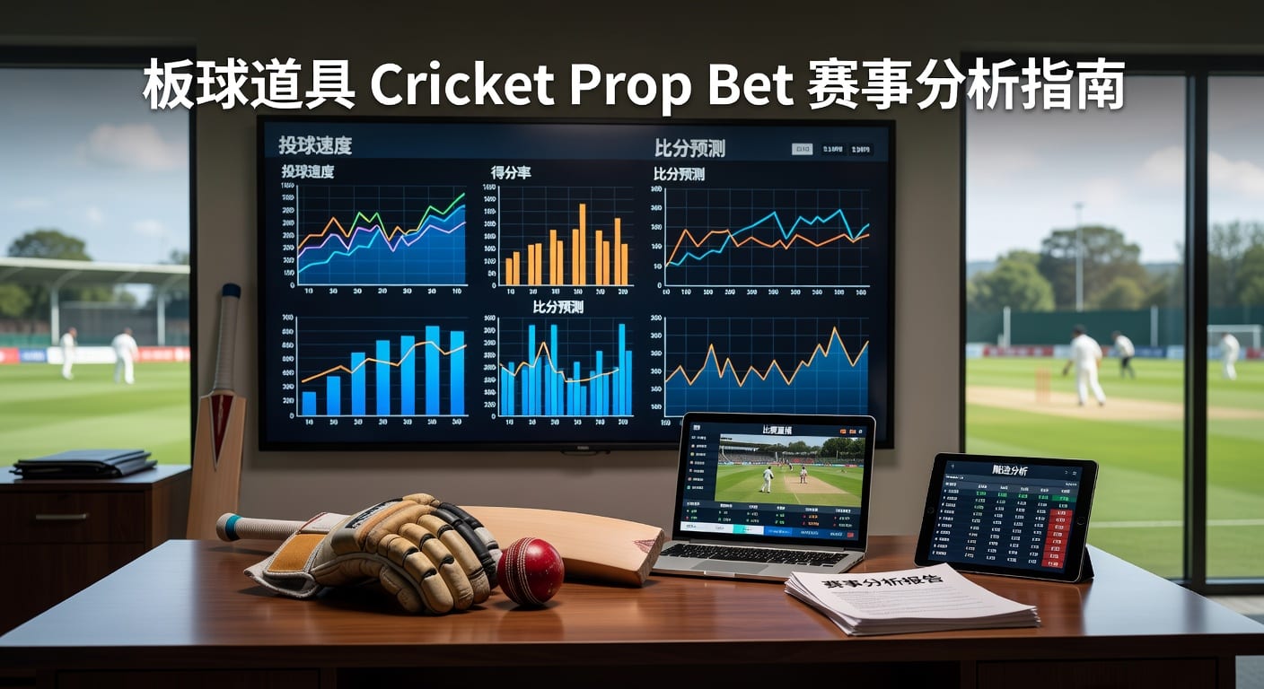 板球博彩：投注技巧、风险判断与赛事分析