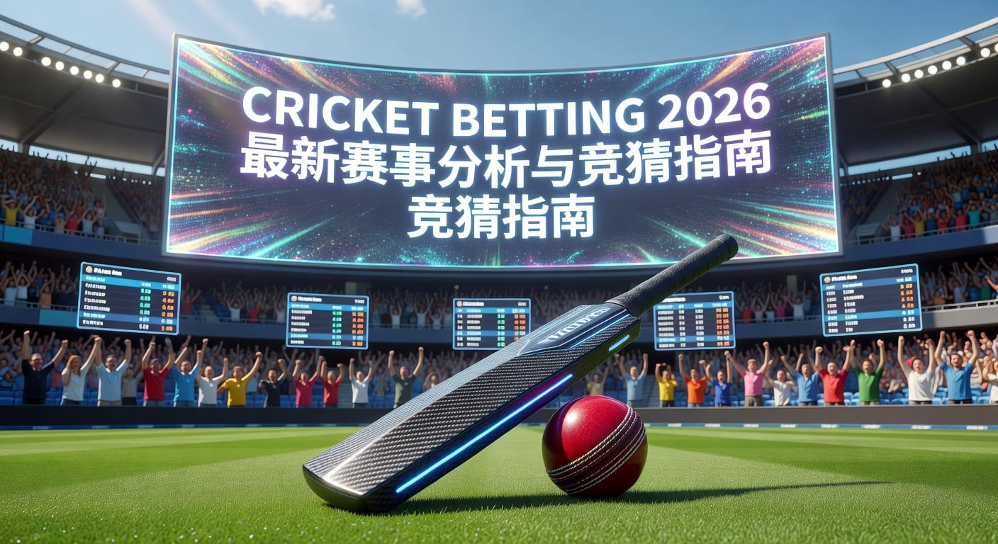 Cricket Betting 2026年投注技巧与风险分析｜江南体育官网