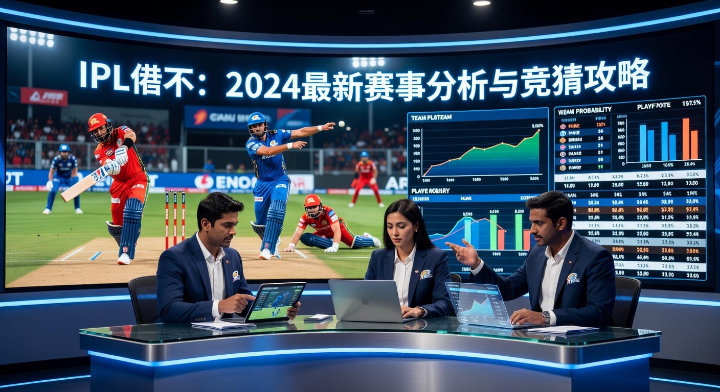 IPL博彩分析：2026年赛程盘口与风险判断