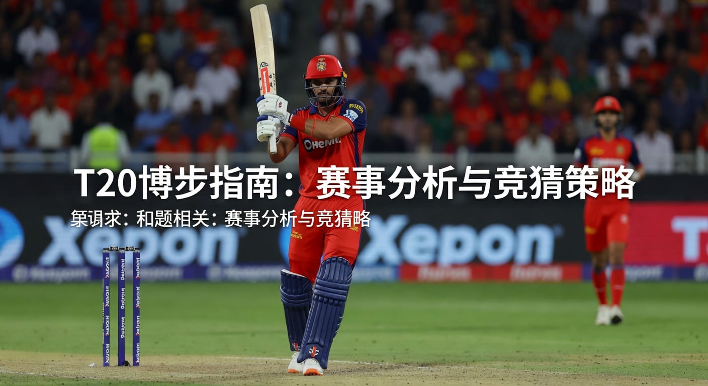 T20博彩全解析：投注技巧与赛事观察