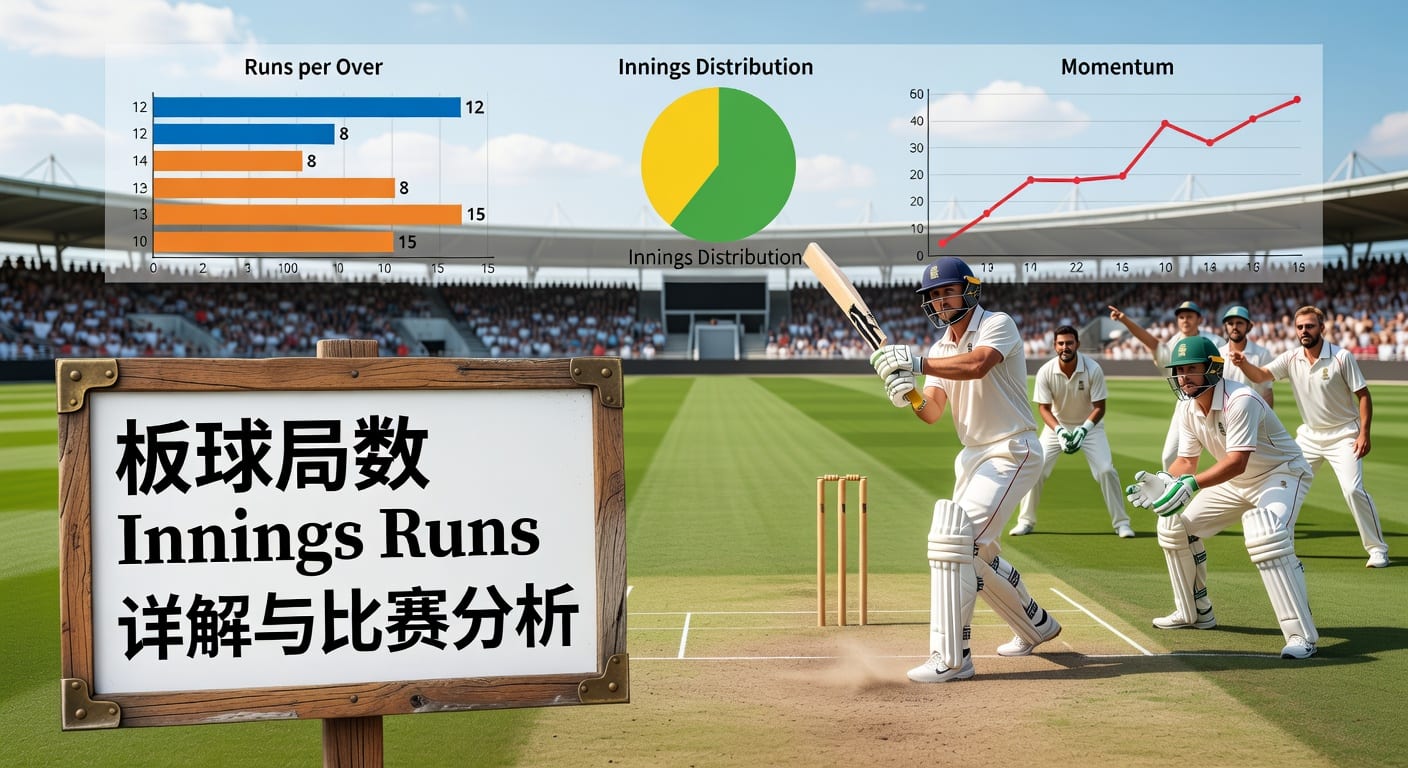 板球局数 Innings Runs：局数与得分判断指南