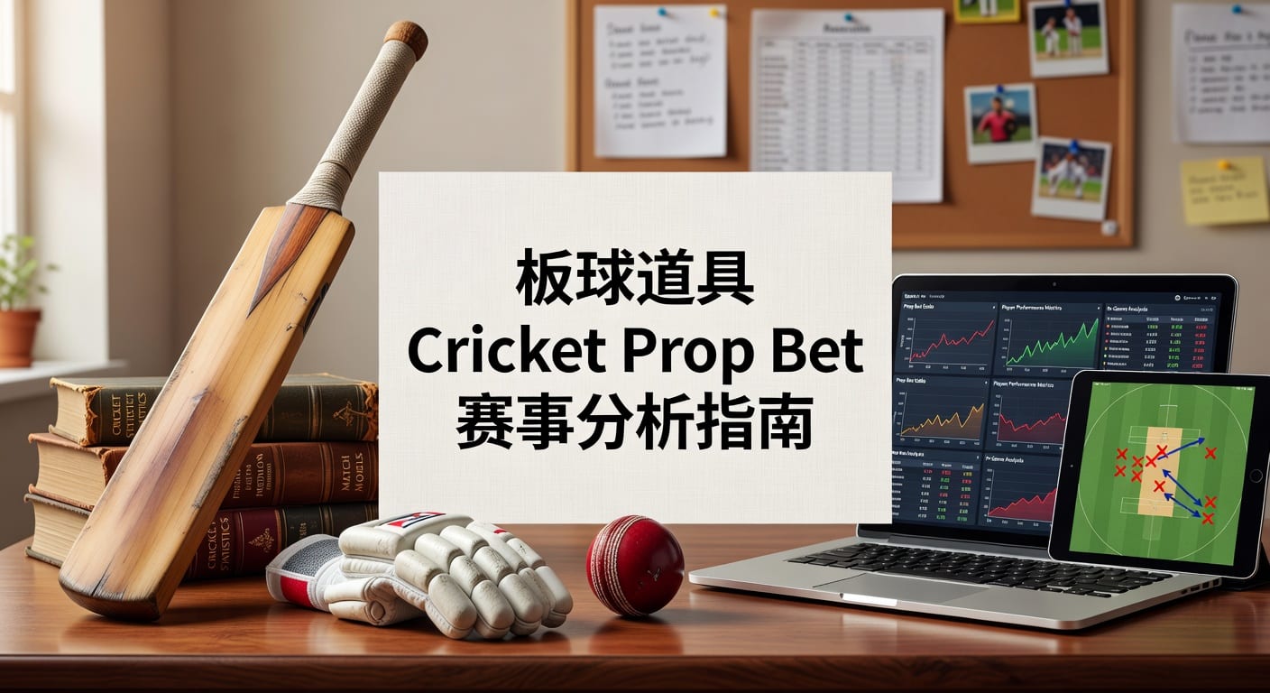 板球道具 Cricket Prop Bet 2026年投注技巧与盘口解读
