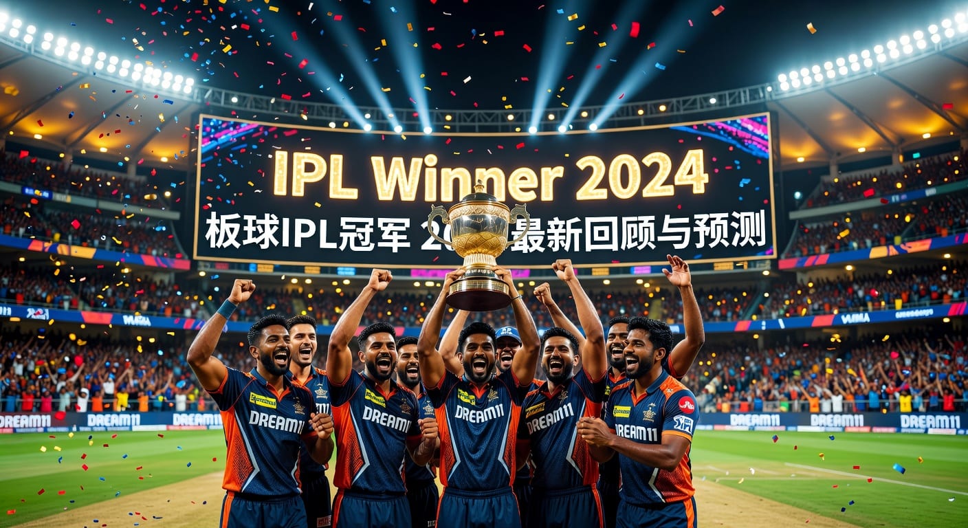 板球IPL冠军 IPL Winner：历届冠军与夺冠规律