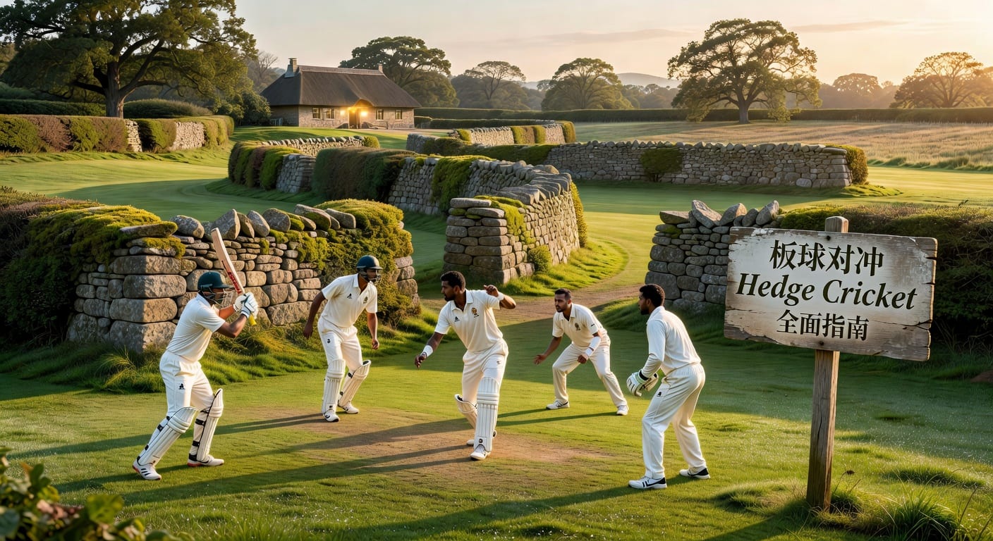 板球对冲 Hedge Cricket 实战解析与风控思路