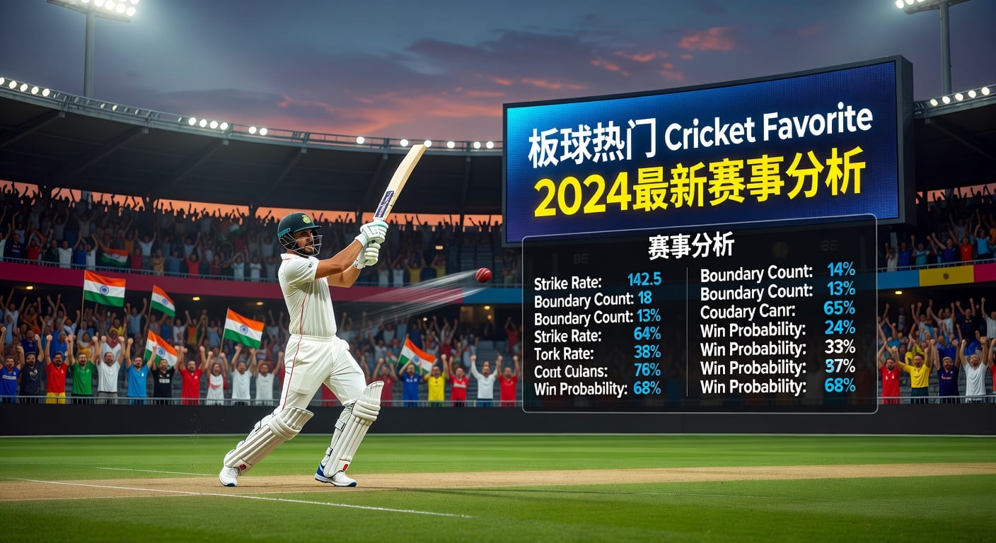 板球热门 Cricket Favorite 赛前热度与投注分析